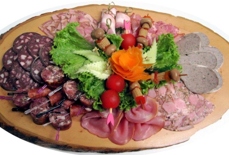 Kalte Platten – Fleischerei Schuhknecht